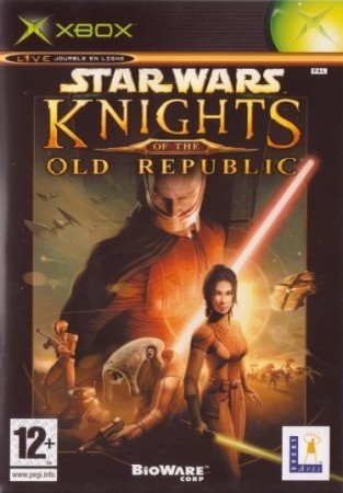 Produit Star Wars - Knights Of The Old Republic Xbox - LucasArts