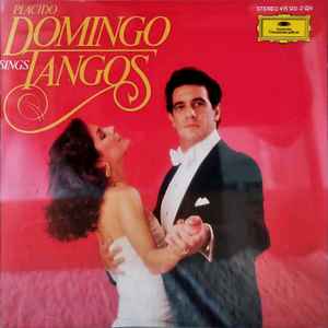 Produit Tangos - Domingo, Placido - Cd
