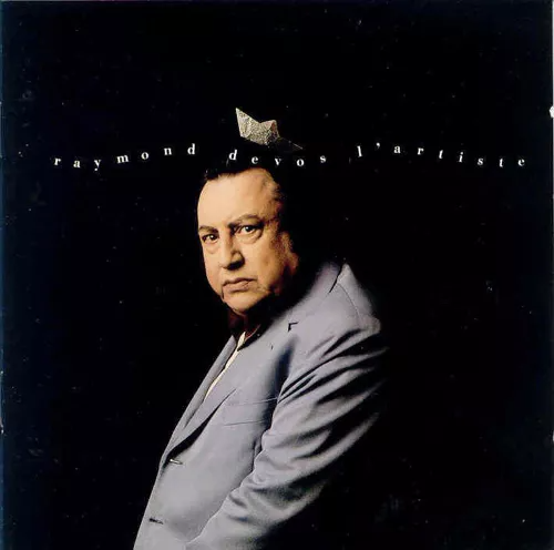 Produit L'artiste  - Raymond Devos / CD