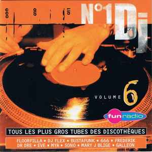 Produit No. 1 Dj Vol. 6  - Collectif / CD