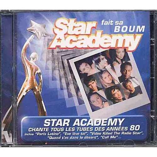 Produit Fait Sa Boum  - Star Academy / CD