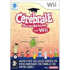 Produit Cérébrale Académie Wii - Nintendo