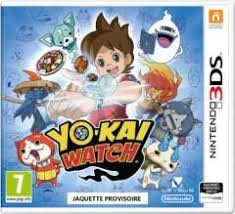 Produit Yo-Kai watch 3DS - Nintendo
