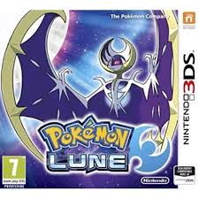 Produit Pokémon Lune 3DS - Nintendo