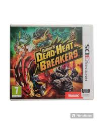 Produit Dillon's Dead-Heat Breakers 3DS - Nintendo