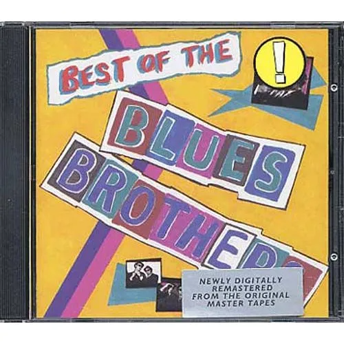 Produit Best Of - Remastered  - The Blues Brothers / CD