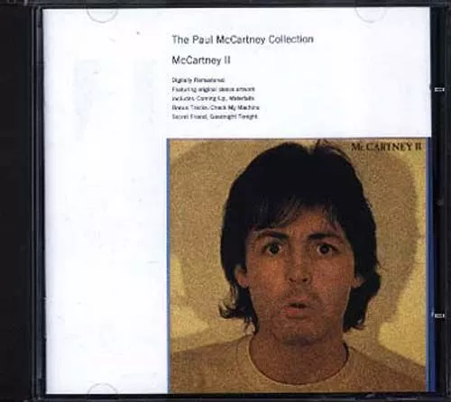 Produit Mc Cartney 2  - Mc Cartney, Paul / CD