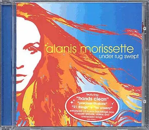 Produit Under Rug Swept  - Alanis Morissette / CD