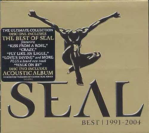 Produit Best Of 1991-2004  - Seal / CD