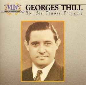 Produit Georges Thill - Roi des Ténors Français - Cd