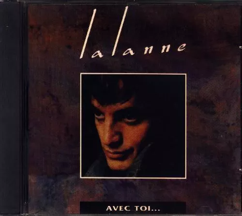 Produit Avec Toi  - Francis Lalanne / CD