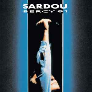 Produit Bercy 91  - Michel Sardou / CD