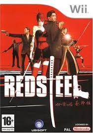 Produit Red Steel Wii - Innelec