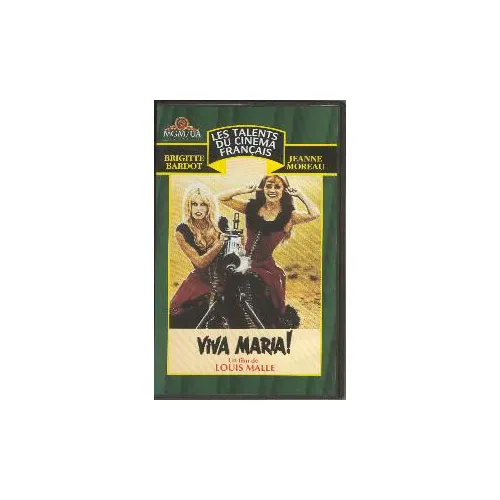 Produit Viva Maria  - Malle, Louis / VHS Action - Aventure