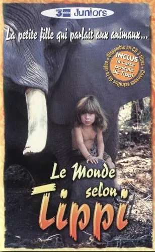 Produit Le Monde Selon Tippi  - VHS