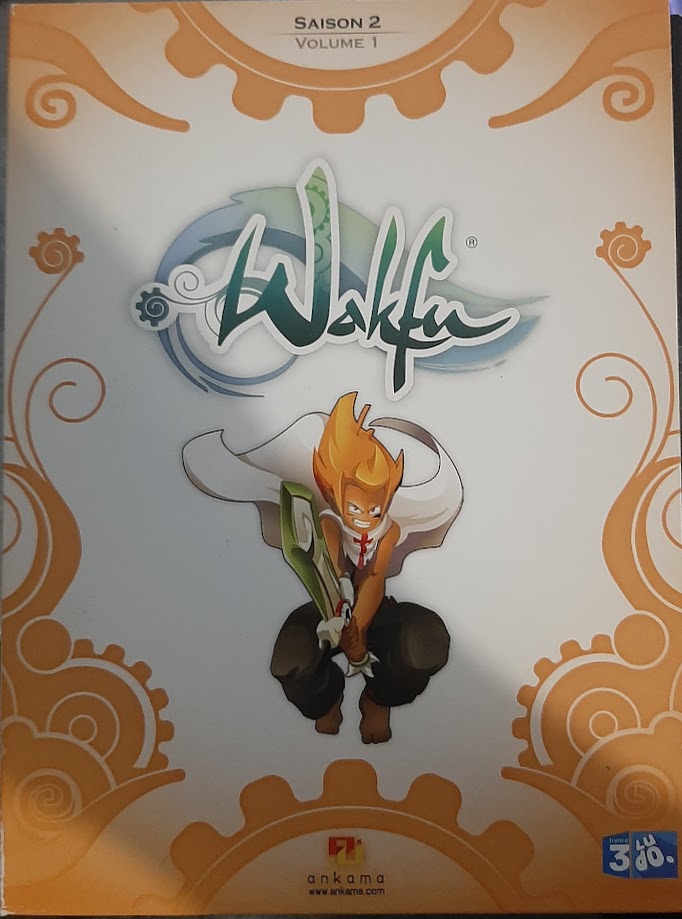 Produit Wakfu - Saison 2 Volume 1 (DVD)