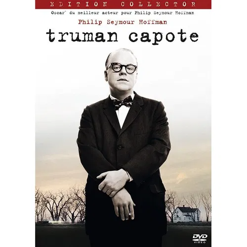 Produit Truman Capote - Édition Collector  - Bennett Miller / DVD Historique