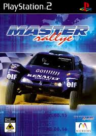Produit Master Rallye PS2 - Microïds