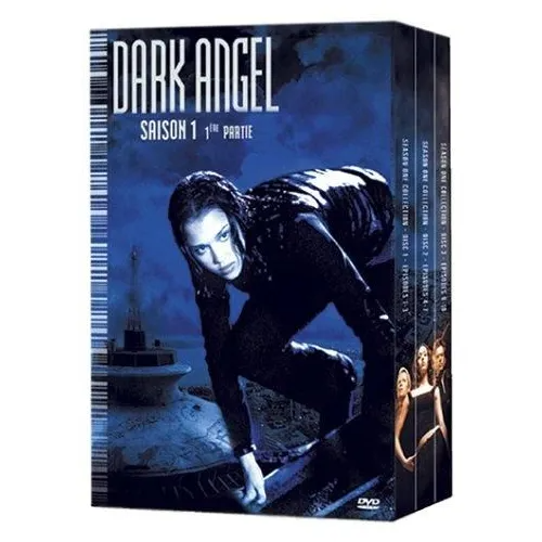 Produit Dark Angel - Saison 1, 1ère Partie  - David Nutter / DVD Fantastique -