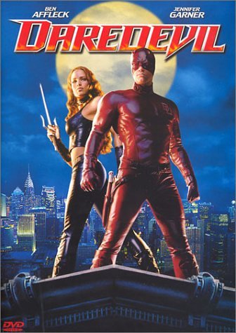 Produit Daredevil ( Dvd Locatif )  - Johnson, Mark Steven /