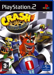 Produit Crash Nitro Kart PS2 - Bandai Namco Entertainment