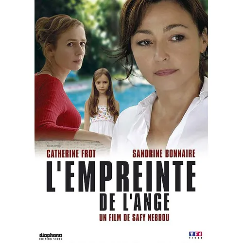 Produit L'empreinte De L'ange  - Safy Nebbou / DVD Drame