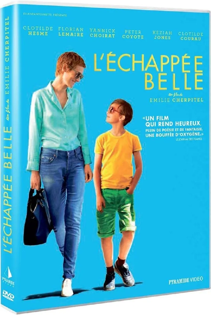 Produit L'échappée Belle (DVD)