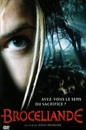 Produit Brocéliande  - Doug Headline / DVD Thriller