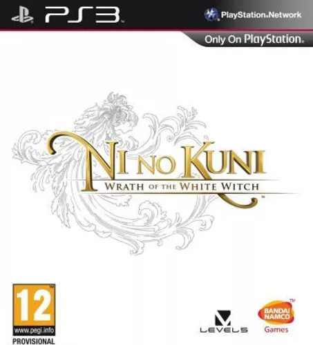 Produit Ni No Kuni - La Vengeance De La Sorcière Céleste PS3  - Jeu Sony PlayStation 3 / Jeux vidéo