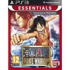 Produit One Piece - Pirate Warriors - Essentials PS3 - Bandai Namco Entertainment