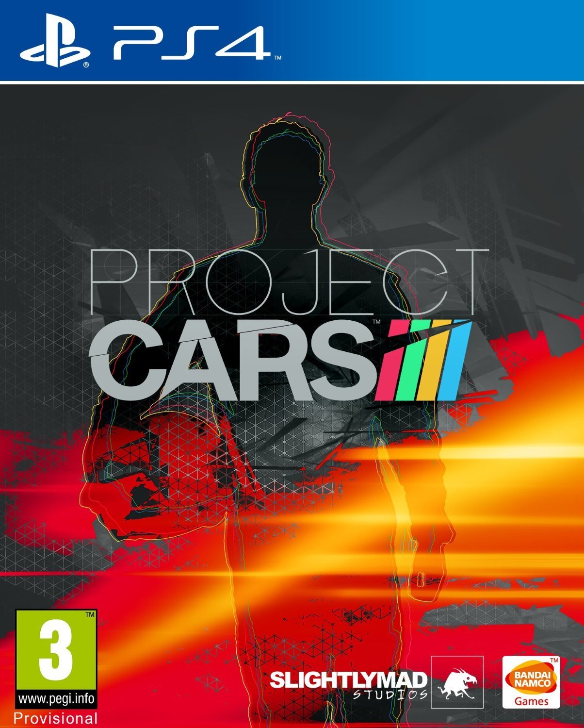 Produit Project Cars PS4 - Bandai Namco Entertainment