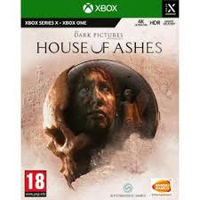 Produit The Dark Pictures Anthology : House Of Ashes Xbox Series X - Bandai Namco Entertainment