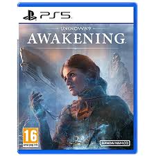 Produit Unknown 9 : Awakening - PS5
