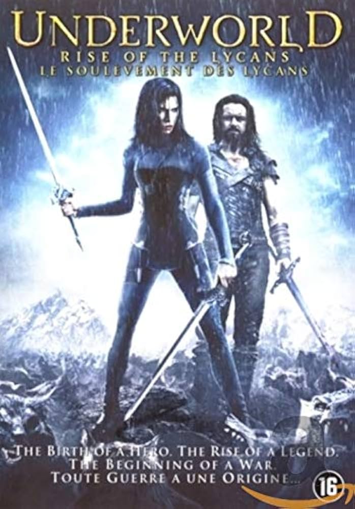 Produit Underworld 3 : Le soulèvement des lycans - Patrick Tatopoulos