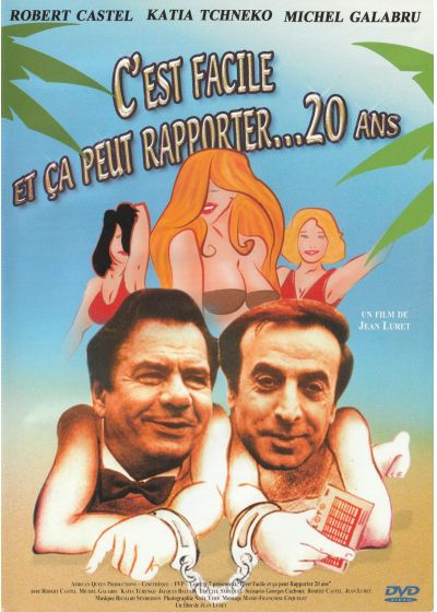 Produit C'est Facile et Ça Peut Rapporter... 20 Ans -  Dvd 