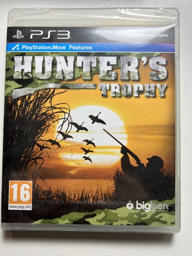 Produit Hunter's Trophy PS3 - bigben ingteractive