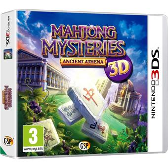 Produit mahjong mysteries ancient athena 3d