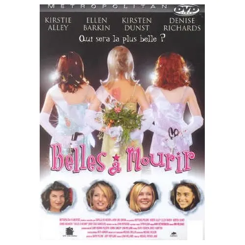 Produit Belles À Mourir  - Michael Patrick Jann / DVD Comédie
