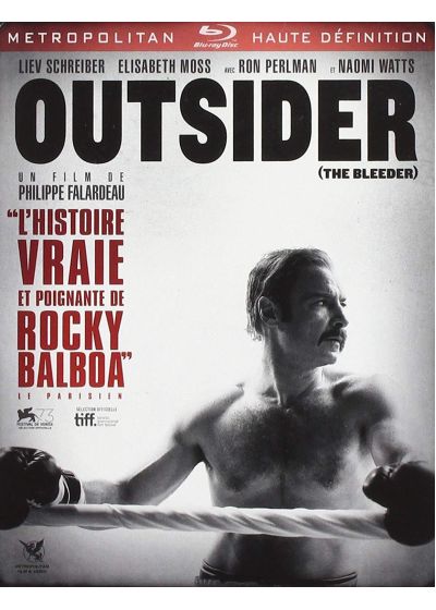Produit Outsider (Blu-ray)