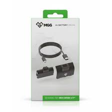 Produit MGG - Pack Batterie 2x - manette Xbox Series X et S - Neuf