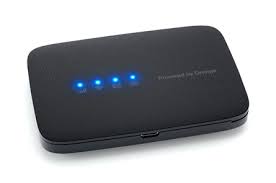 Produit Airbox 4 - 4G - Orange