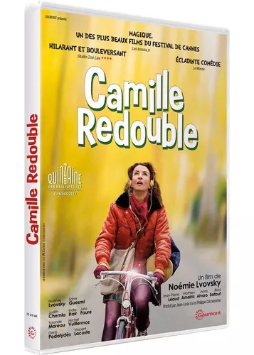 Produit Camille Redouble - Édition Simple  - Noémie Lvovsky / DVD Fantastique