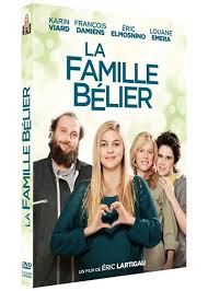 Produit la famille bélier (DVD)