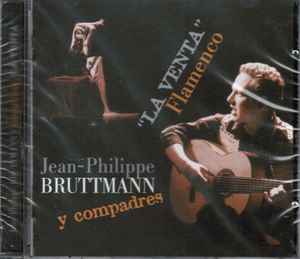 Produit La venta - Jean-Philippe Bruttmann - Cd