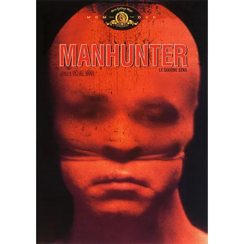 Produit Manhunter, Le Sixième Sens  - Michael Mann / DVD Thriller
