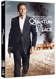 Produit quantum of solace (DVD)