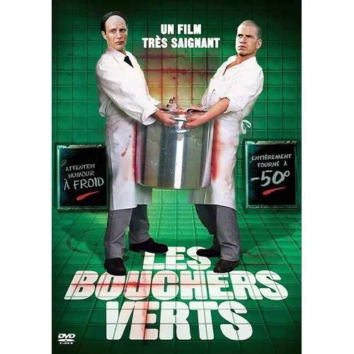 Produit Les Bouchers Verts  - Anders Thomas Jensen / DVD