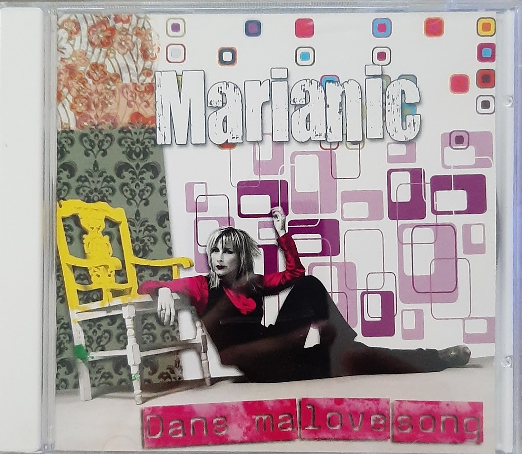 Produit Marianic – Dang Ma Lovesong (CD Audio)