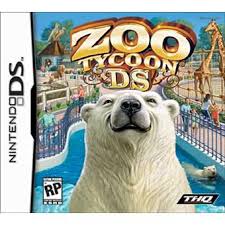 Produit Zoo Tycoon Nintendo DS - Innelec