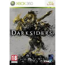 Produit Darksiders - Wrath Of War Xbox 360 - WTT